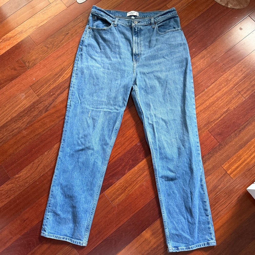 Curve Love 90s jeans